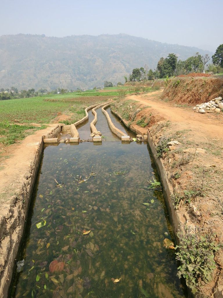 Water Distribution Practice