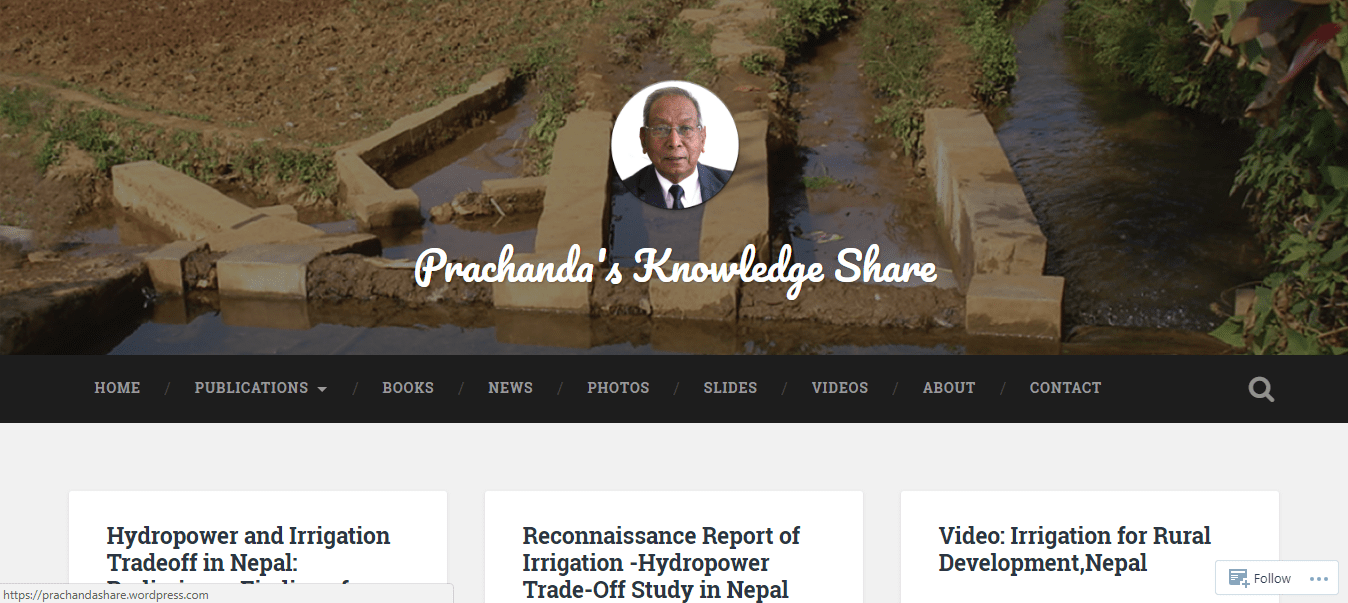 Prachanda's Knowledge Share